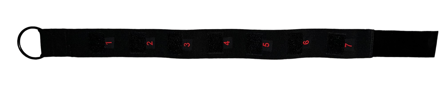 Blood Flow Restriction Leg Cuff (pair)