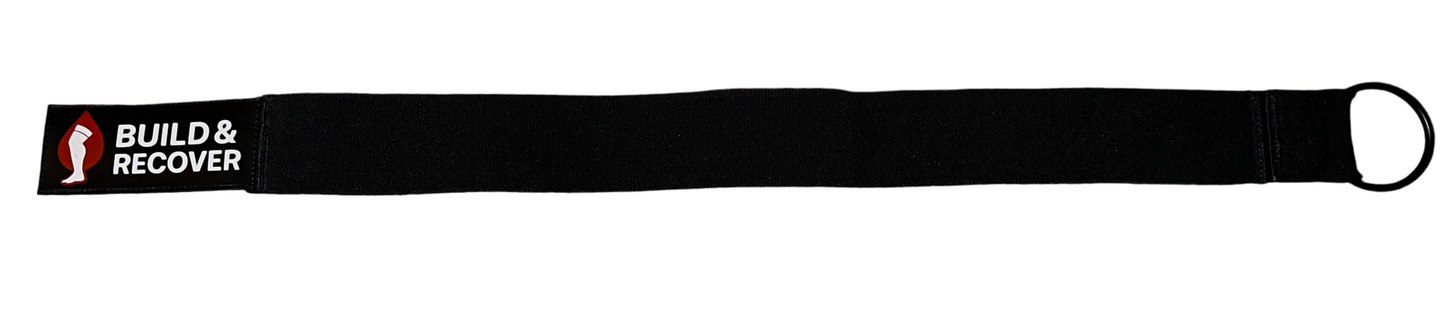 Blood Flow Restriction Leg Cuff (pair)