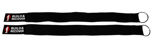 Blood Flow Restriction Leg Cuff (pair)