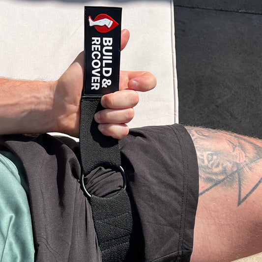 Blood Flow Restriction Leg Cuff (pair)