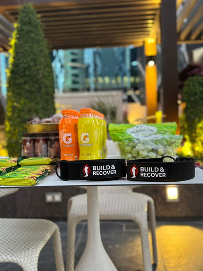 Blood Flow Restriction Leg Cuff (pair)