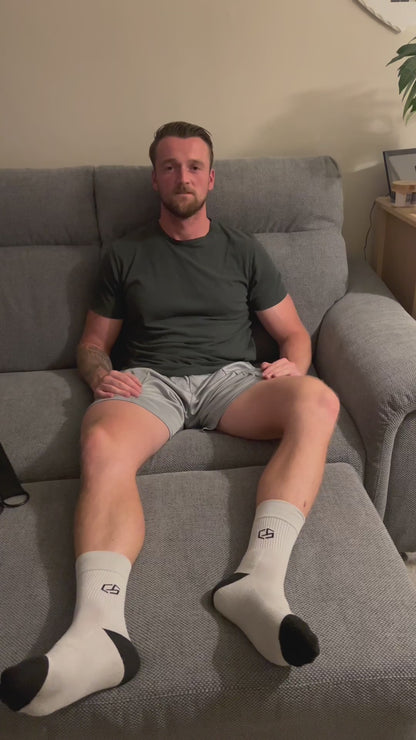 Blood Flow Restriction Leg Cuff (pair)